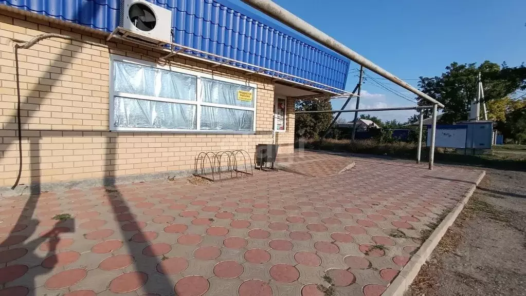 Помещение свободного назначения в Краснодарский край, Ейский район, с. ... - Фото 2