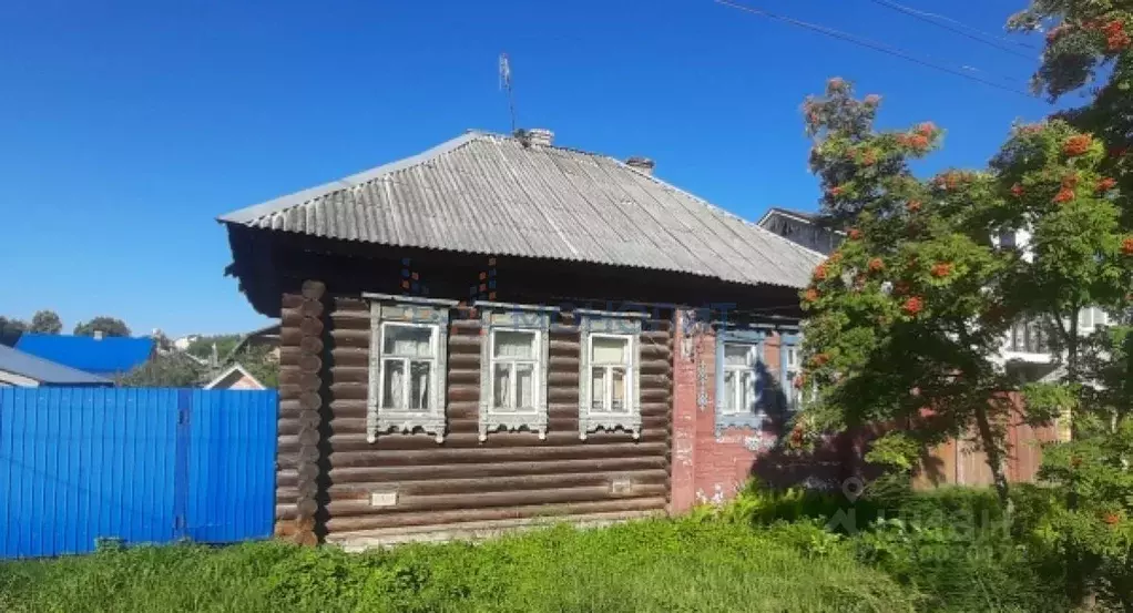 Дом в Нижегородская область, Семенов ул. Бориса Корнилова (43 м) - Фото 0