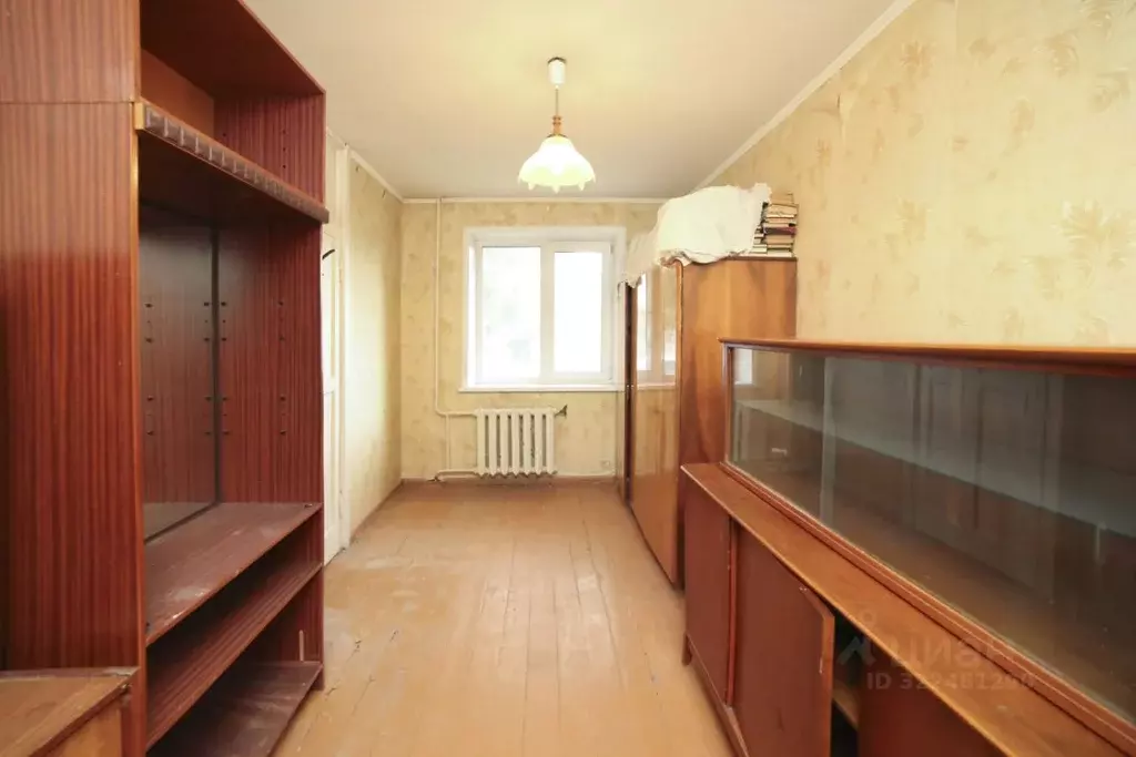 3-к кв. Курганская область, Курган ул. МАКСИМА ГОРЬКОГО, 4 (56.9 м) - Фото 0