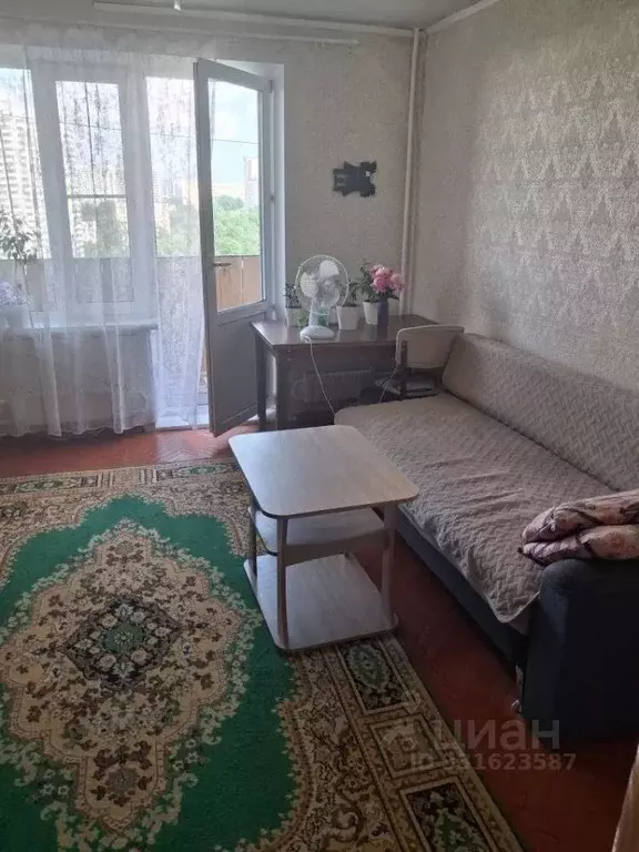 1-к кв. Москва Керченская ул., 1К1 (36.0 м) - Фото 1