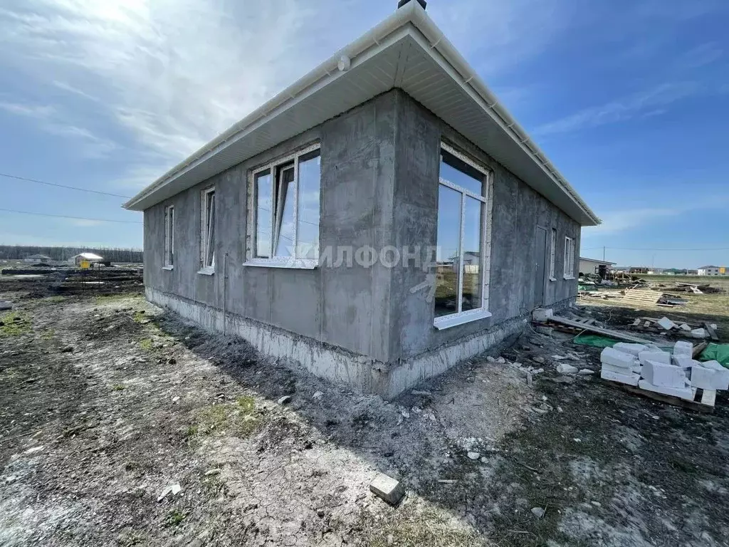 Дом в Белгородская область, Белгородский район, Разумное рп пер. 3-й ... - Фото 0