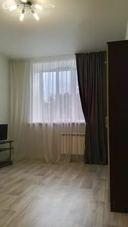 Квартира-студия: Самара, Заводское шоссе, 59Б (21.6 м) - Фото 2