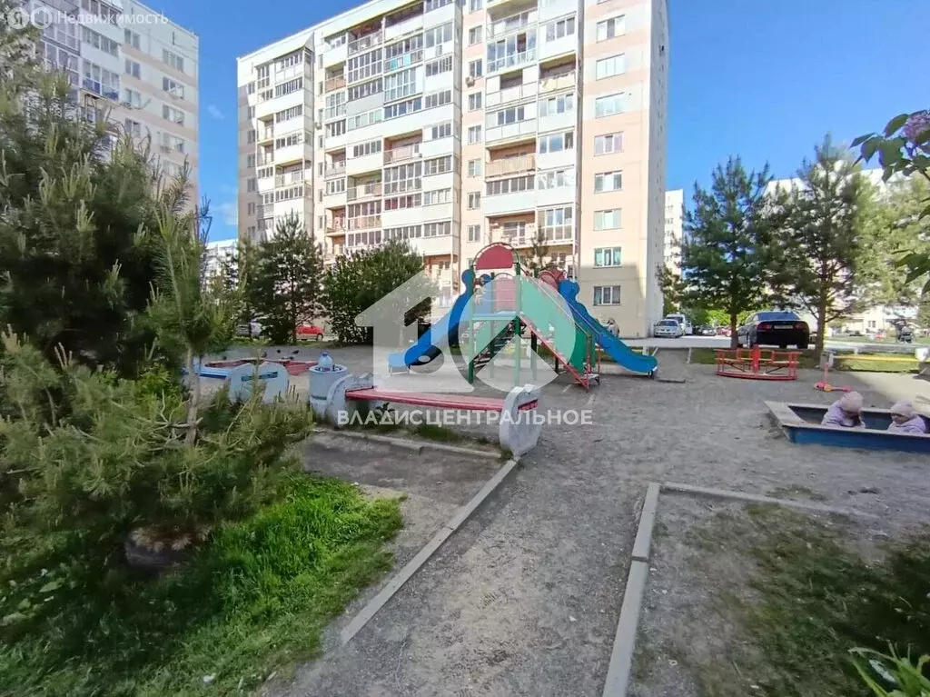 2-комнатная квартира: Новосибирск, улица Татьяны Снежиной, 25 (57.9 м) - Фото 0