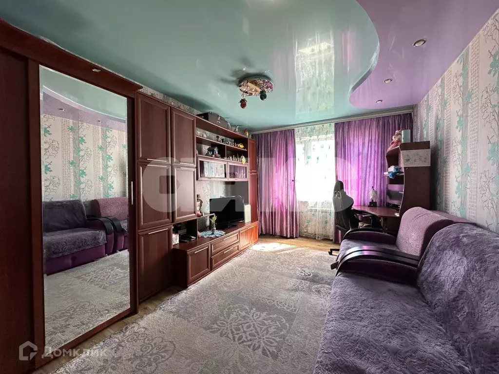 Продаётся 2-к квартира, 52.9 м - Фото 0