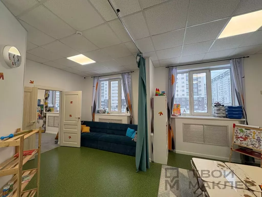 Офис в Пензенская область, Пенза ул. Мира, 40 (105 м) - Фото 2