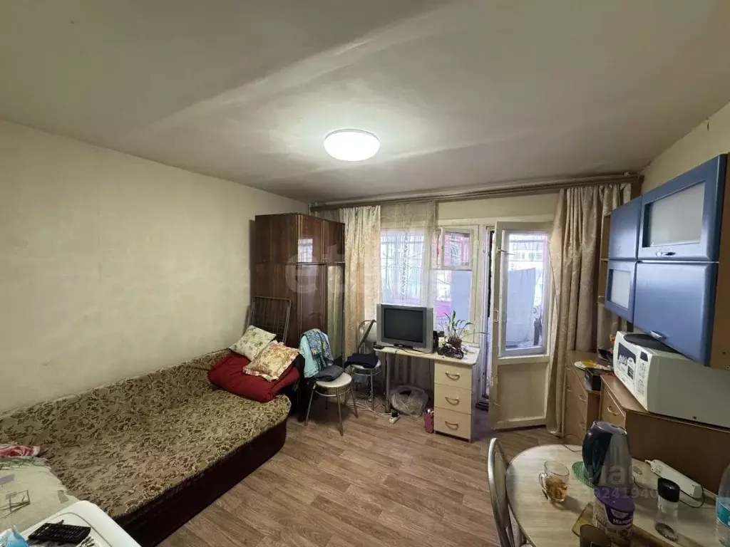 Студия Тюменская область, Тюмень Олимпийская ул., 24 (17.9 м) - Фото 1