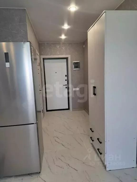 Студия Саратовская область, Энгельс Энгельс-9 мкр, 2 (24.9 м) - Фото 2