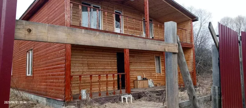 Дом в Ярославская область, Переславль-Залесский муниципальный округ, ... - Фото 0