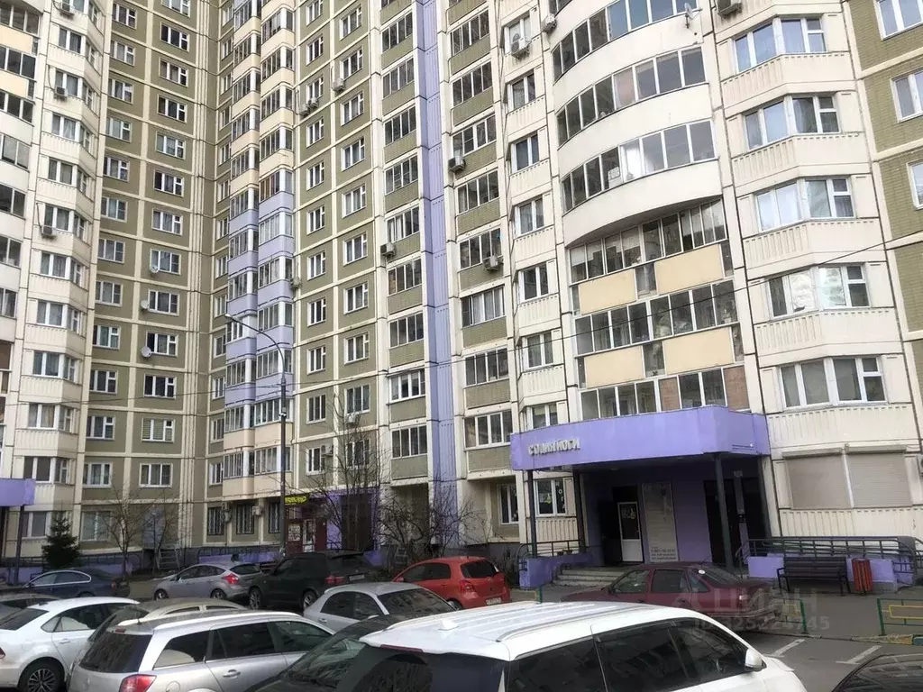 Помещение свободного назначения в Московская область, Химки Молодежная ... - Фото 2