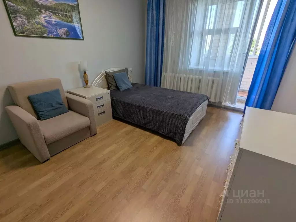 1-к кв. Кировская область, Киров ул. Казанская, 86 (38.0 м) - Фото 1