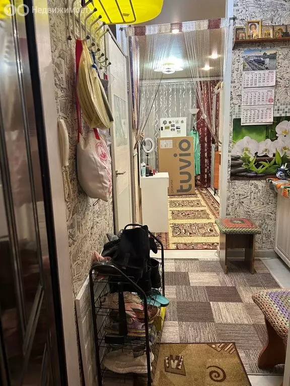 1к в 7-комнатной квартире (18.7 м) - Фото 1