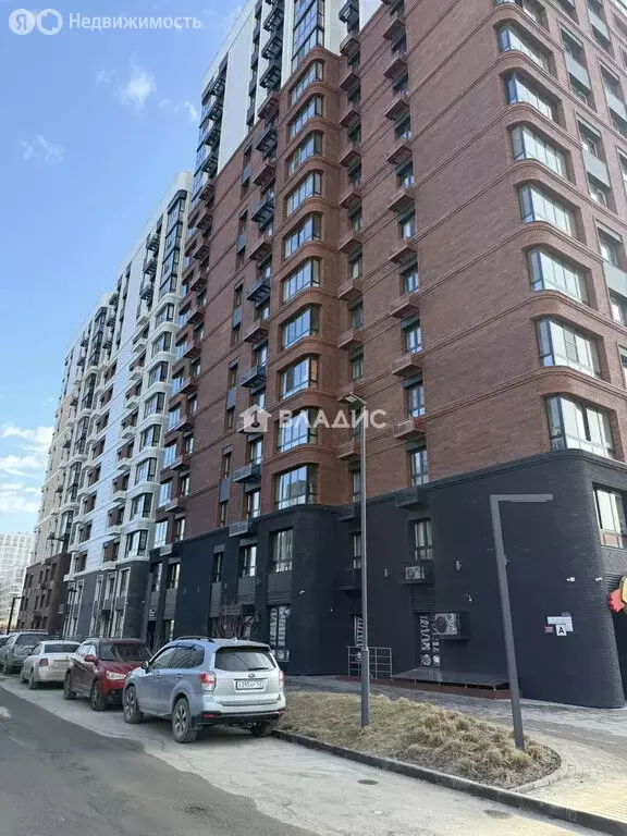 1-комнатная квартира: Барнаул, улица 280-летия Барнаула, 22 (34.7 м) - Фото 1