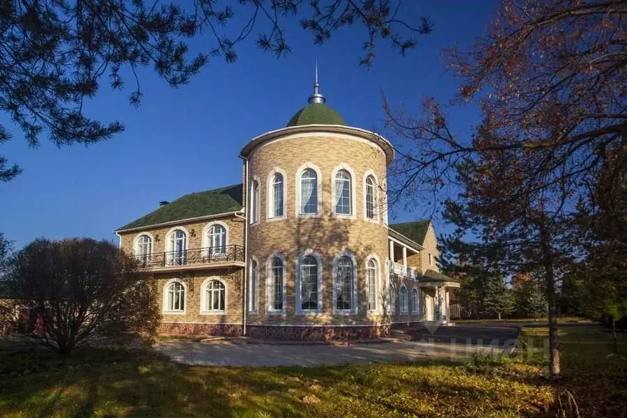 Дом в Московская область, Сергиево-Посадский городской округ, д. ... - Фото 1