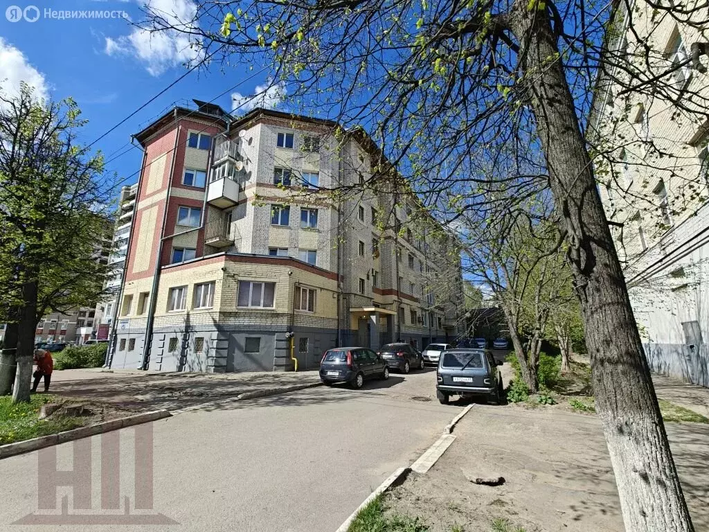 4-комнатная квартира: Тверь, набережная Афанасия Никитина, 142к1 (110 ... - Фото 0