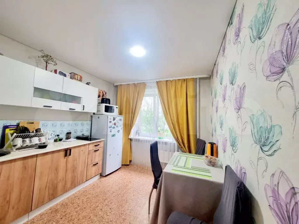 2-к. квартира, 52 м, 1/5 эт. - Фото 0