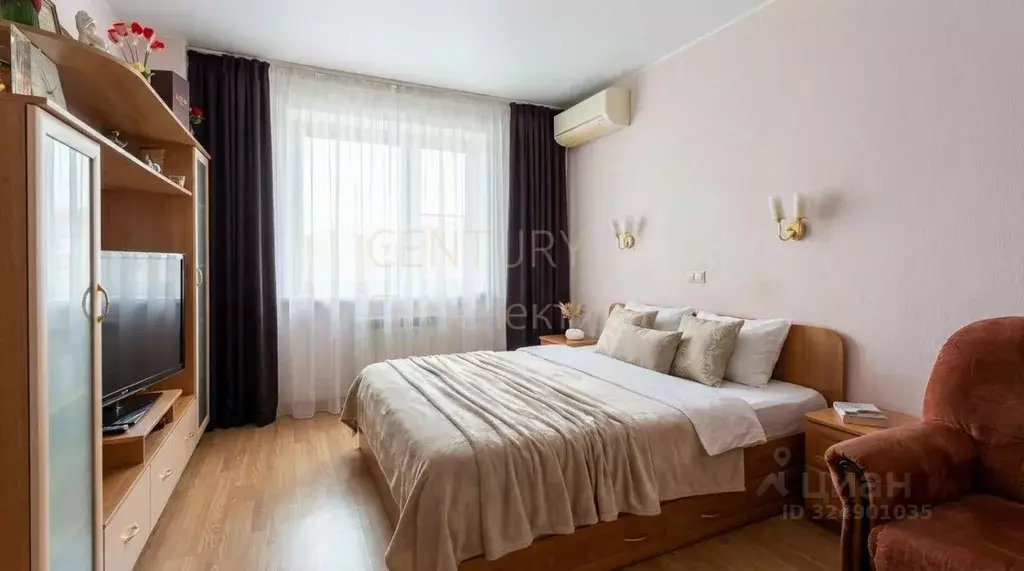 2-к кв. Московская область, Котельники проезд 2-й Покровский, 2 (61.0 ... - Фото 2