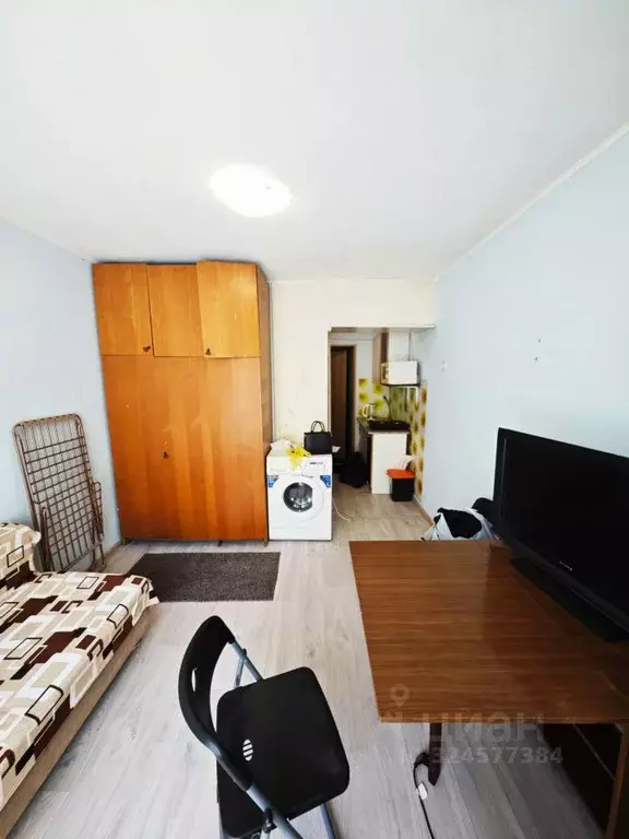 Студия Приморский край, Владивосток ул. Чапаева, 12 (18.0 м) - Фото 2