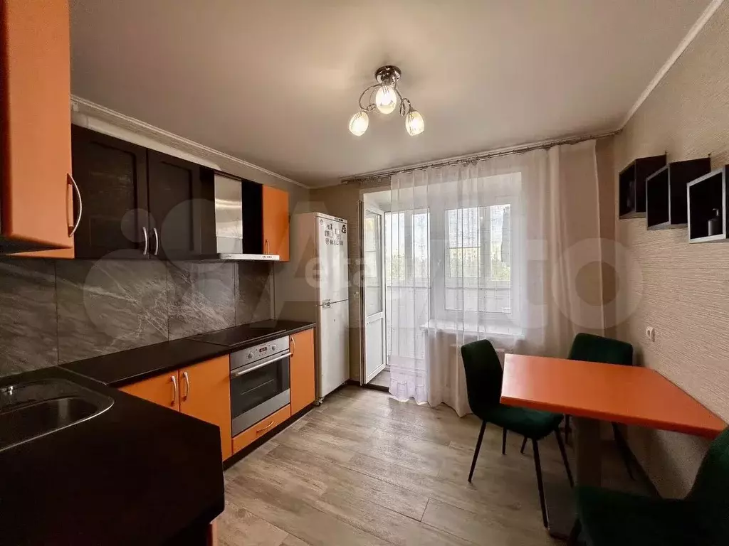 1-к. квартира, 31 м, 7/9 эт. - Фото 1