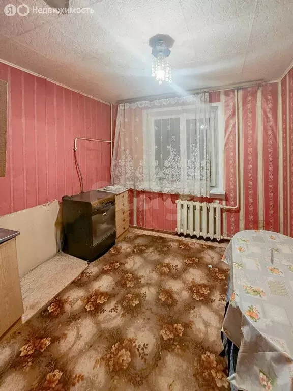 3-комнатная квартира: Ярославская область, рабочий посёлок ... - Фото 2