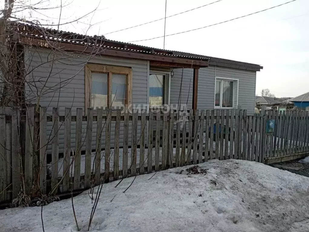 Дом в Новосибирск, Газонная улица (78 м) - Фото 0