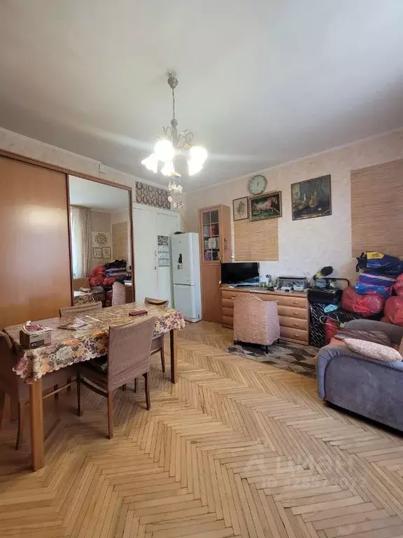 Комната Санкт-Петербург просп. Стачек, 92 (21.0 м) - Фото 2