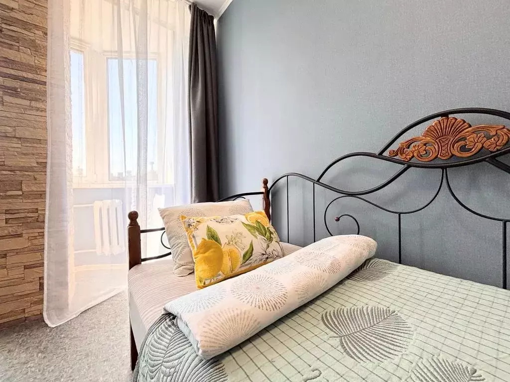 2-к кв. Ханты-Мансийский АО, Сургут просп. Мира, 55/2 (56.0 м) - Фото 2