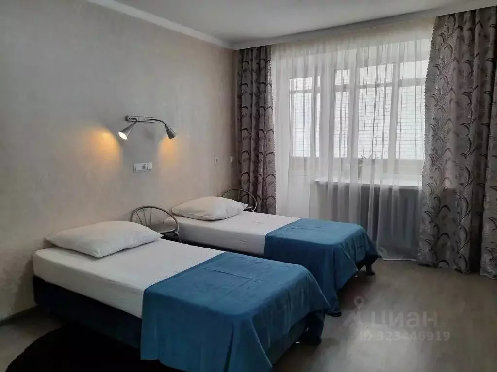 3-к кв. Нижегородская область, Кстово 2-й мкр, 10 (51.0 м) - Фото 1