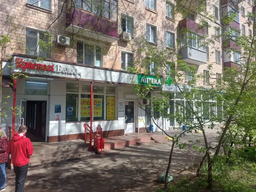 Помещение свободного назначения в Москва Лобненская ул., 4 (57 м) - Фото 0