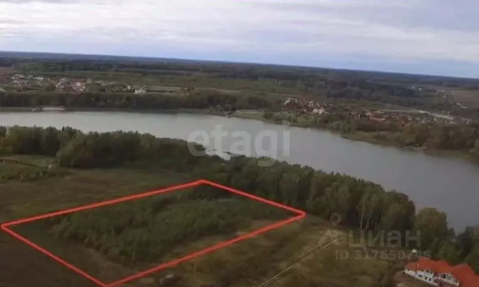 Участок в Московская область, Солнечногорск городской округ, Миронцево ... - Фото 0