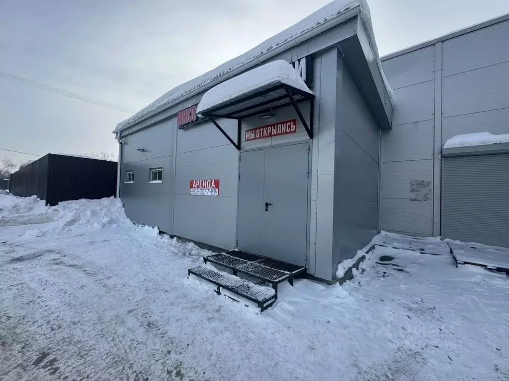 Помещение свободного назначения в Московская область, Подольск ... - Фото 1