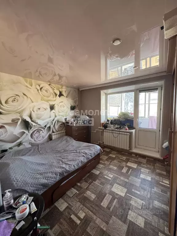 2-к кв. Самарская область, Сызрань ул. Есенина, 5 (52.6 м) - Фото 2