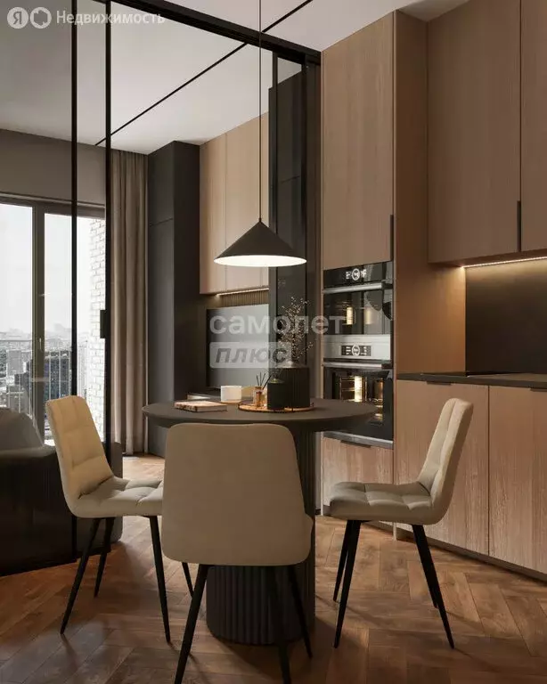 2-комнатная квартира: Томск, Енисейская улица, 35Б (37.1 м) - Фото 0