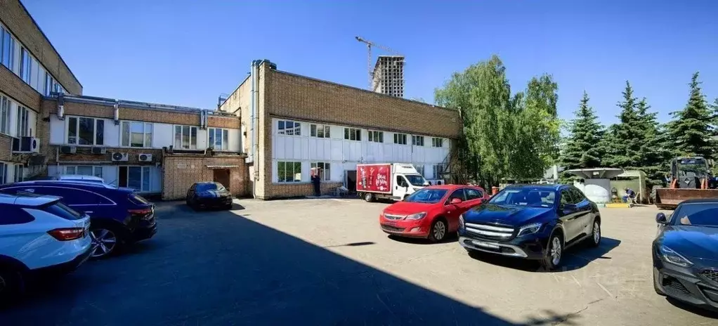 Помещение свободного назначения в Москва Старокалужское ш., 62 (576 м) - Фото 1