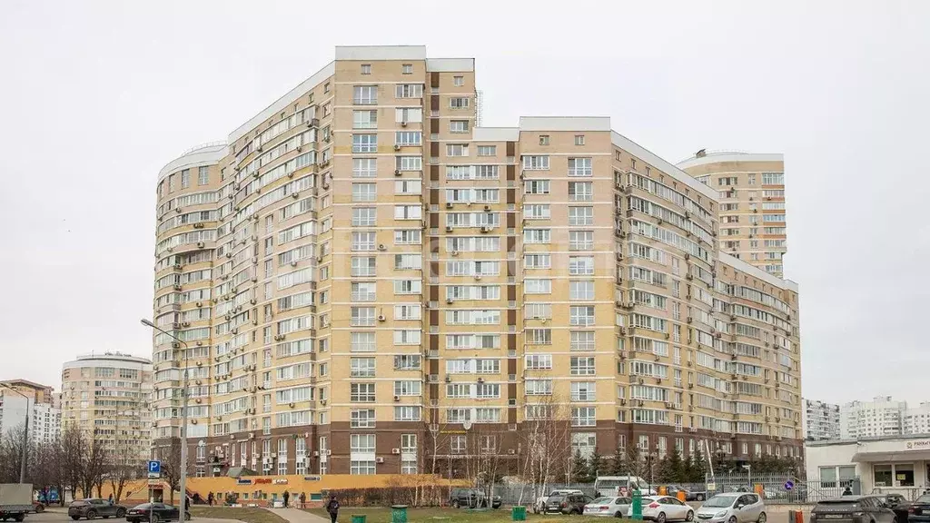 Помещение свободного назначения в Москва ул. Покрышкина, 8к3 (521 м) - Фото 1