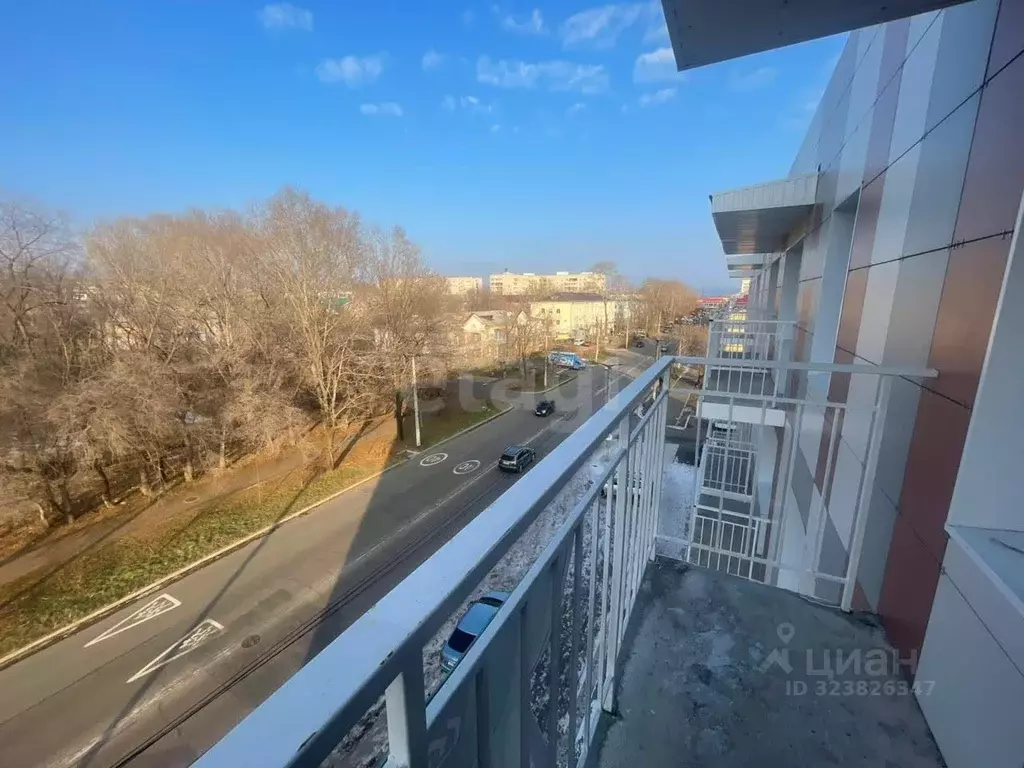 1-к кв. Хабаровский край, Комсомольск-на-Амуре Красногвардейская ул., ... - Фото 1