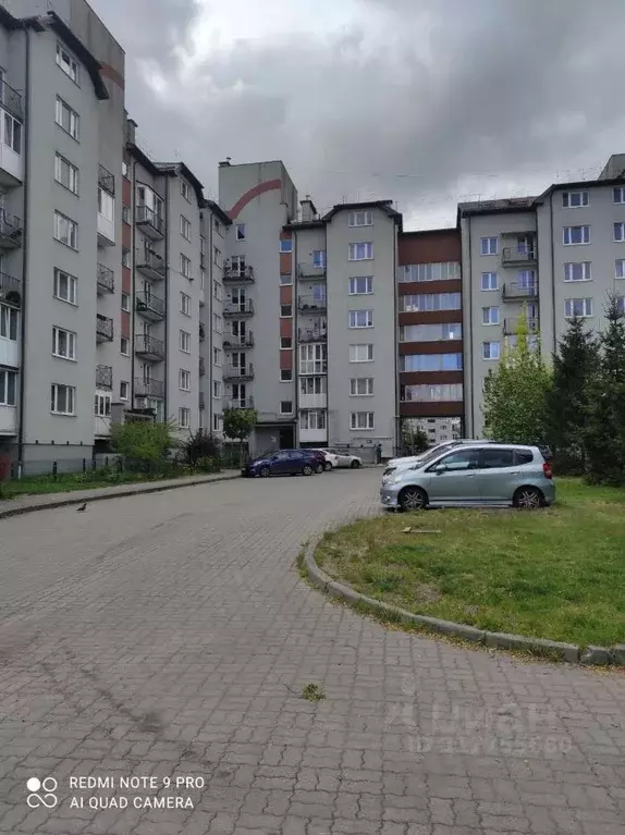 3-к кв. Калининградская область, Калининград Печатная ул., 47 (64.0 м) - Фото 0