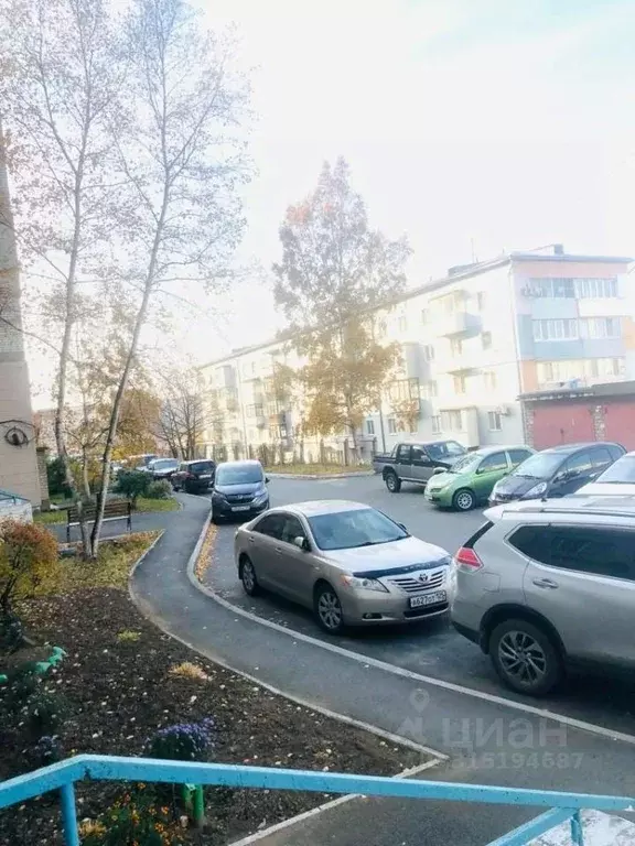 2-к кв. Приморский край, Находка ул. Мичурина, 14 (50.0 м) - Фото 1