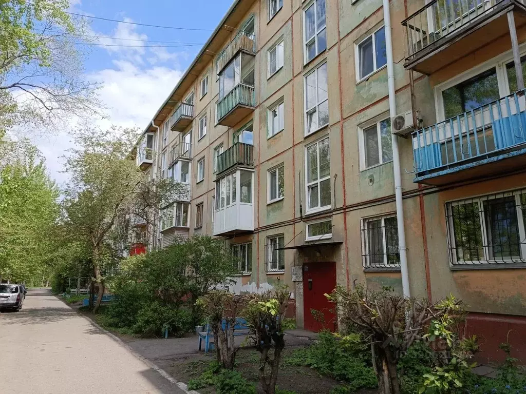 3-к кв. Омская область, Омск ул. Федора Крылова, 4 (58.5 м) - Фото 1