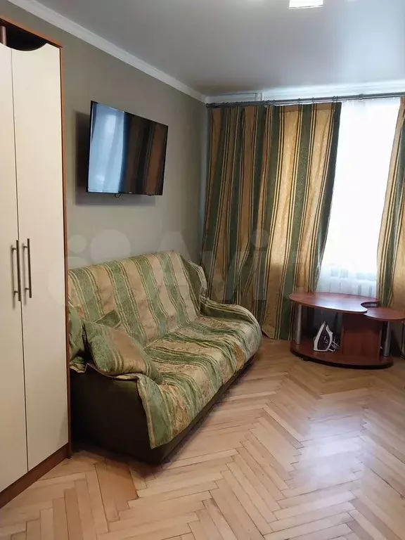 1-к. квартира, 30,8 м, 2/5 эт. - Фото 0