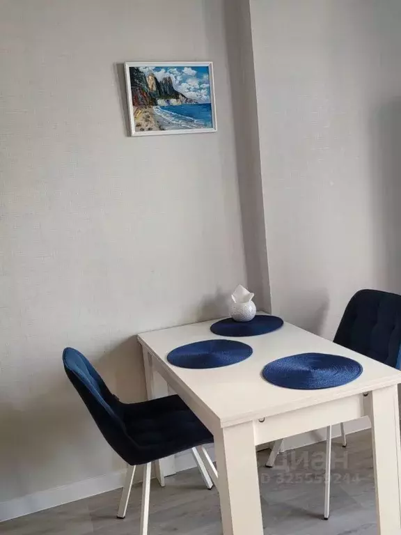 1-к кв. Краснодарский край, Новороссийск ул. Котанова, 7к2 (35.6 м) - Фото 2