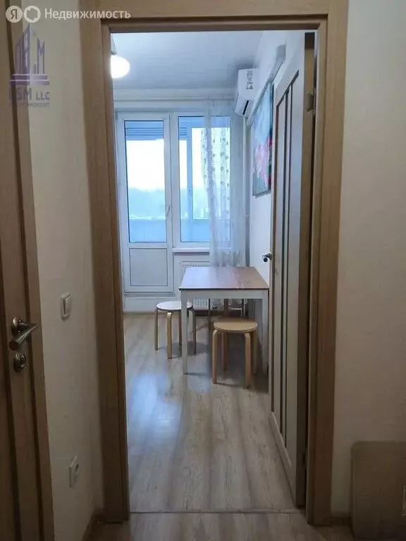 1-комнатная квартира: Кудрово, Пражская улица, 15 (30.5 м) - Фото 1