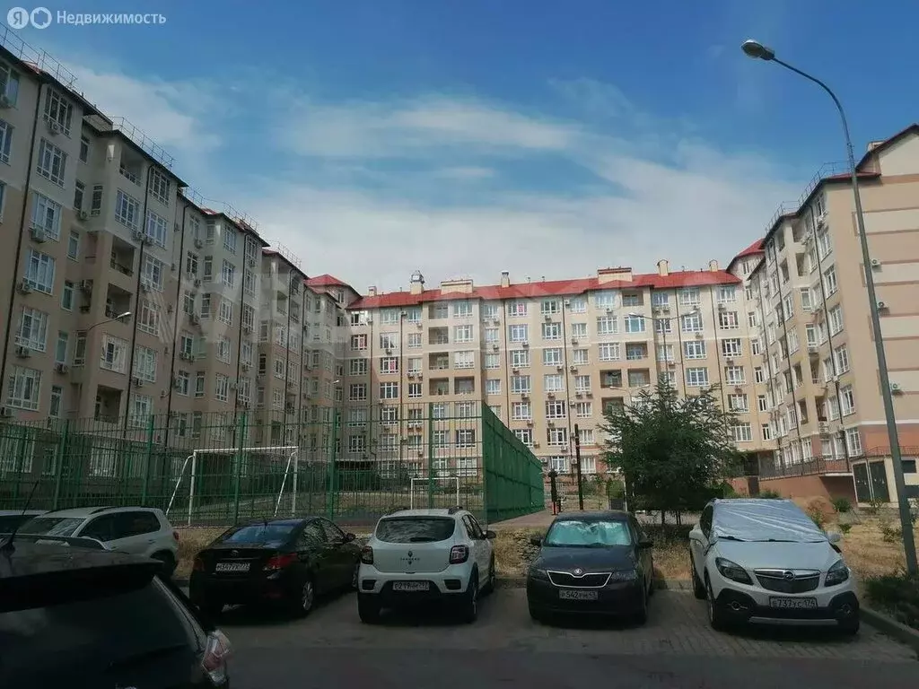 1-комнатная квартира: Геленджик, улица Гоголя, 11Бк1 (38 м) - Фото 0
