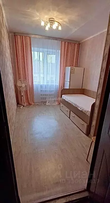 Комната Приморский край, Большой Камень ул. Ленина, 1 (10.3 м) - Фото 1
