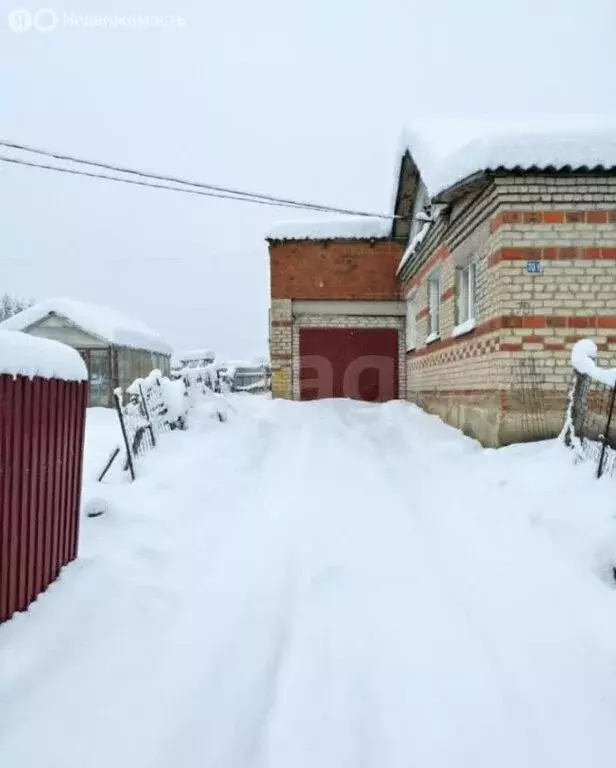 Дом в село Репьёвка, Комсомольская улица (79.3 м) - Фото 1