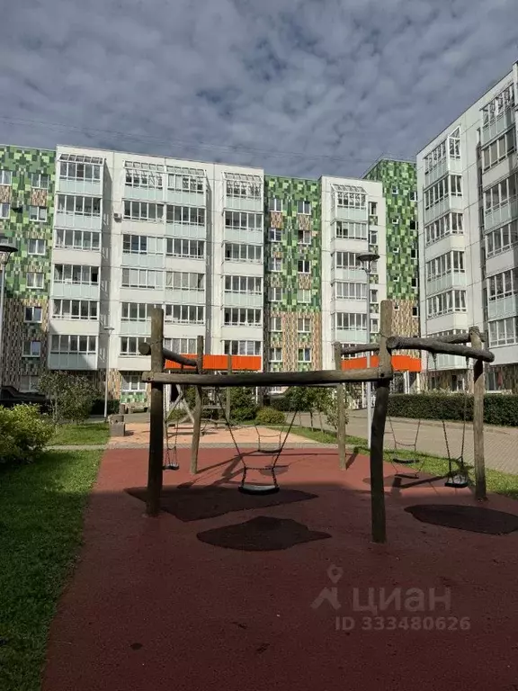 2-к кв. Ленинградская область, Всеволожский район, Заневское городское ... - Фото 1