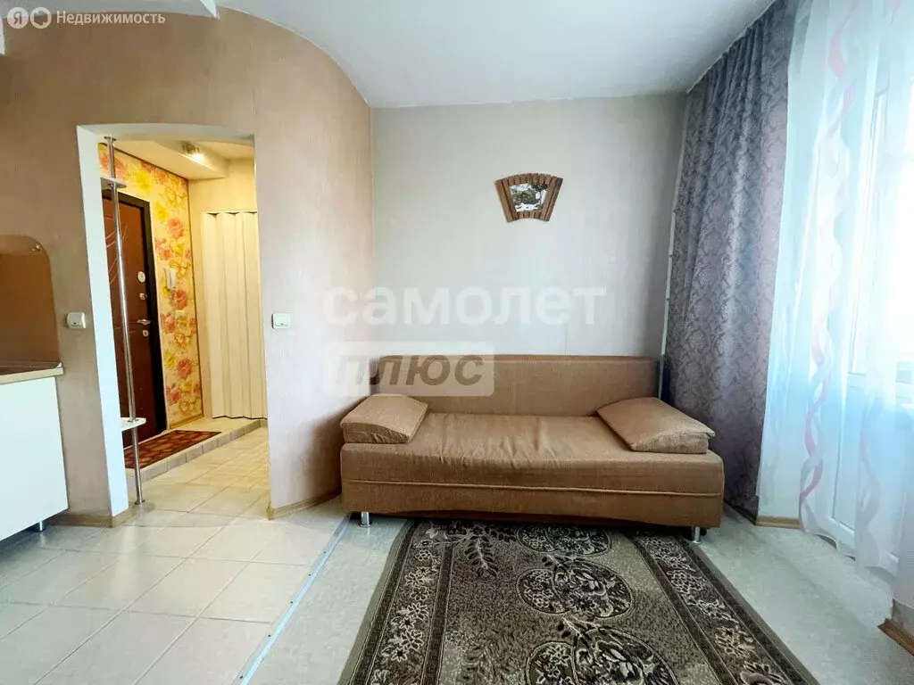 1-комнатная квартира: Благовещенск, улица Шафира, 62 (30 м) - Фото 2