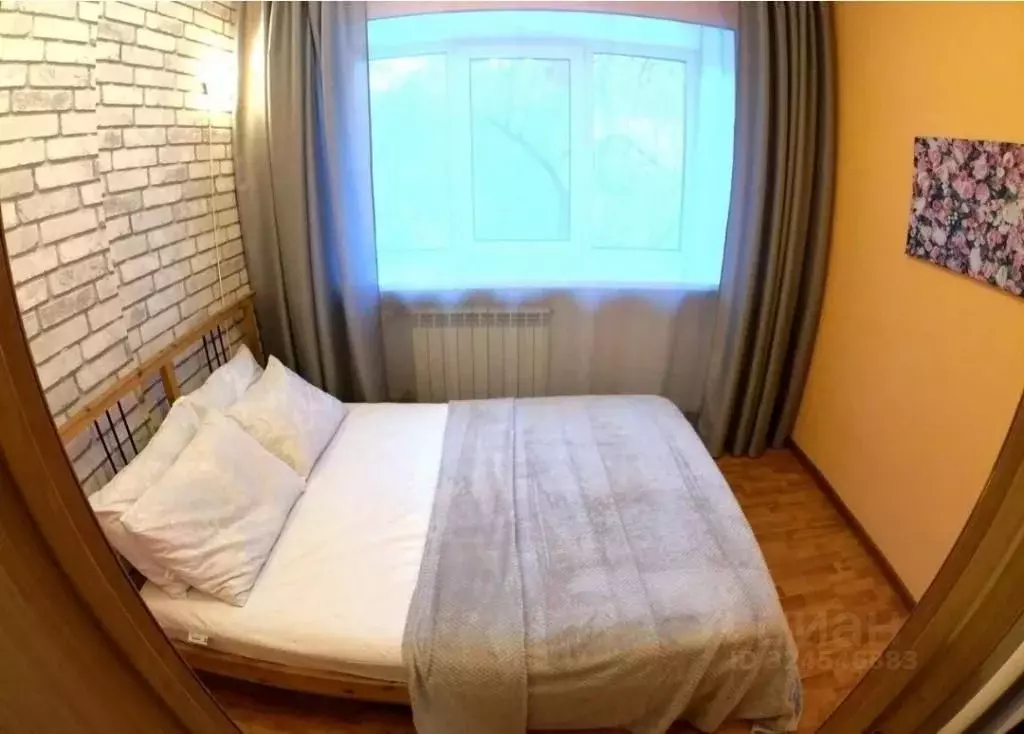 2-к кв. Омская область, Омск просп. Мира, 36 (38.0 м) - Фото 2