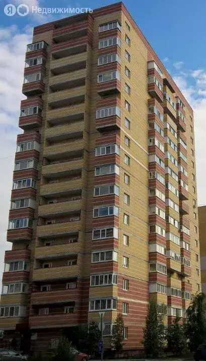 Квартира-студия: Тюмень, Широтная улица, 217к1 (27.2 м) - Фото 1