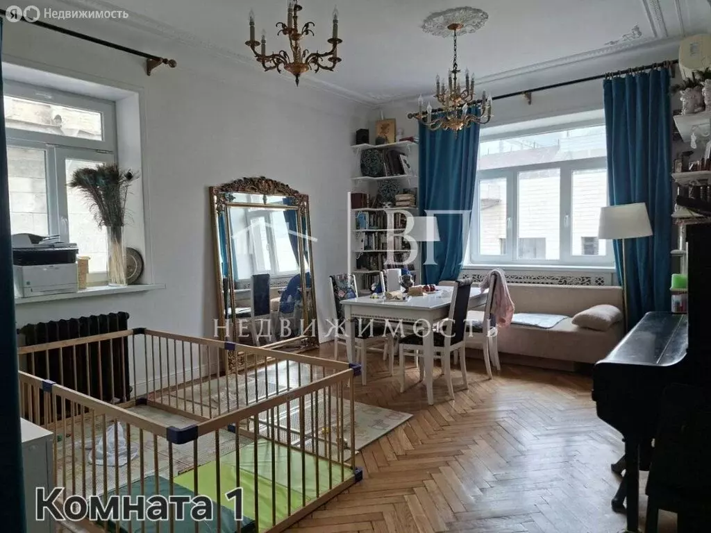 3-комнатная квартира: Санкт-Петербург, улица Декабристов, 29 (69.7 м) - Фото 2