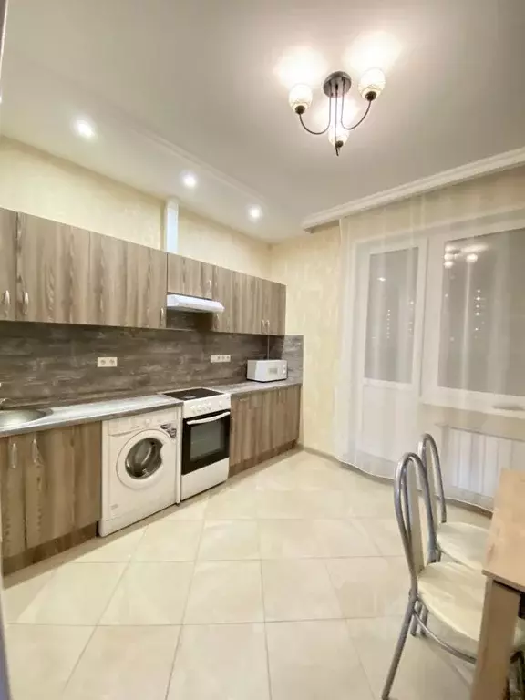 1-к кв. Московская область, Одинцово ул. Сколковская, 3В (46.0 м) - Фото 0